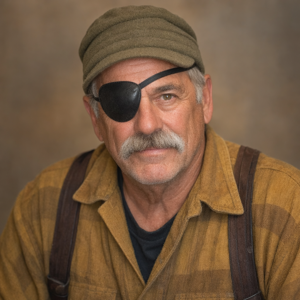 Walt Kessler Wartime Survival